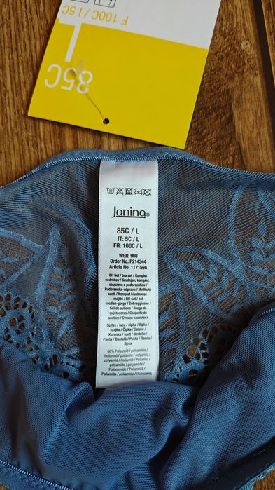 Majtki koronkowe Janina rozm L