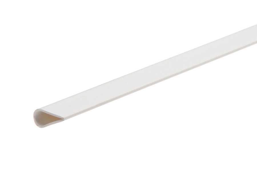 Profil klamra CEZAR  Profil 200 cm wykończeniowy profil zaciskowy