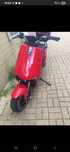 Scooter Elétrica Vortex Max - Avariada