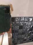 Duze lustro 118cmx 78cm bez ramy, klejone do sciany lub plyty meblowej
