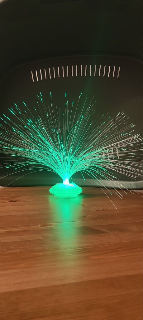 Lampka led,ozdoba