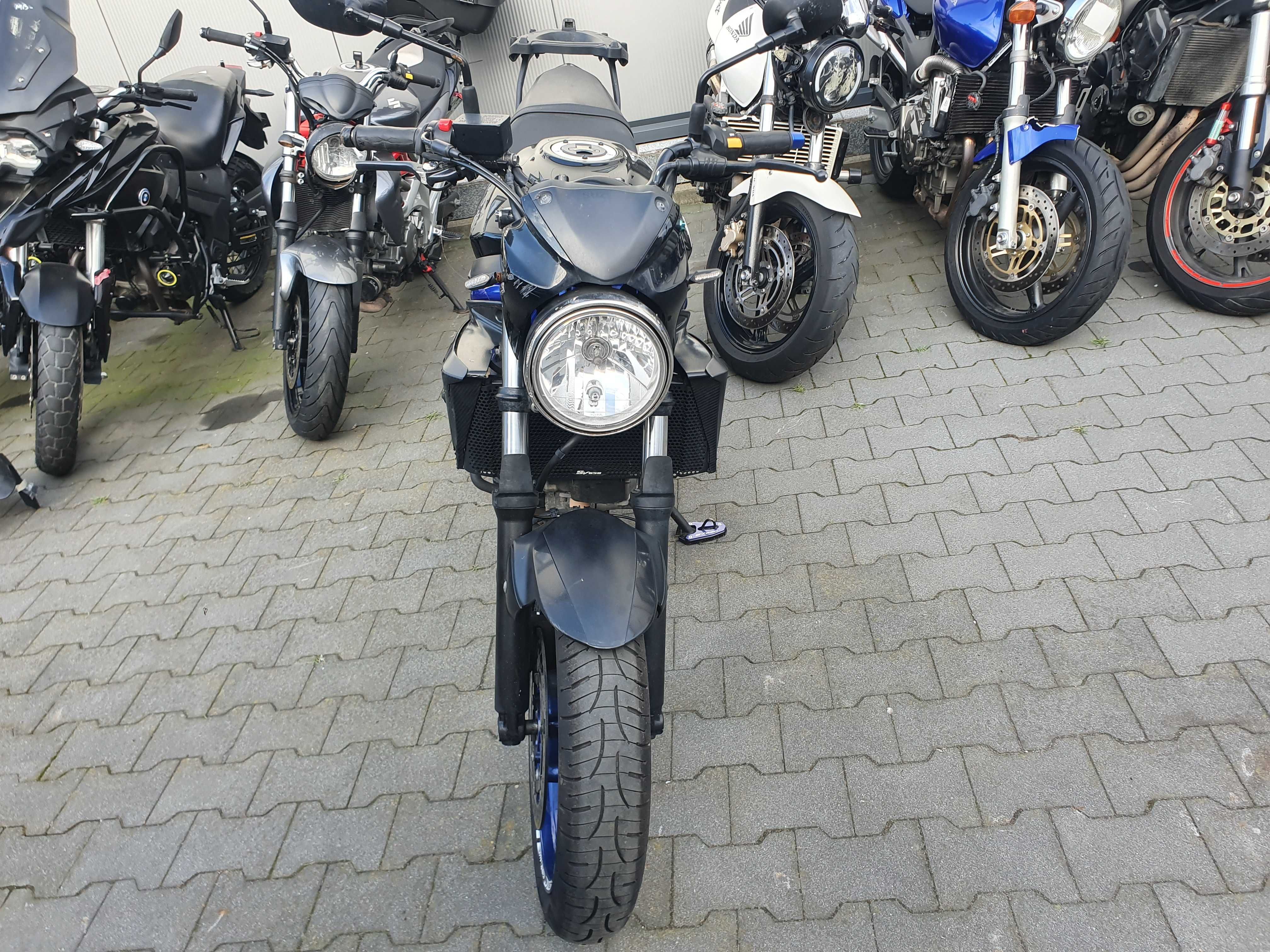 SUZUKI SV 650  SV650