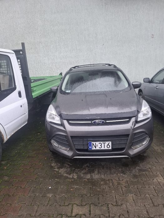 Sprzedam -Zamienie Ford Escape automat, 4x4, bezyna 2,0 243km.+ lpg