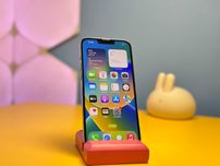 Смартфон Apple iPhone 13 Pro Max 128GB Blue (134053) Б/У З ГАРАНТІЄЮ