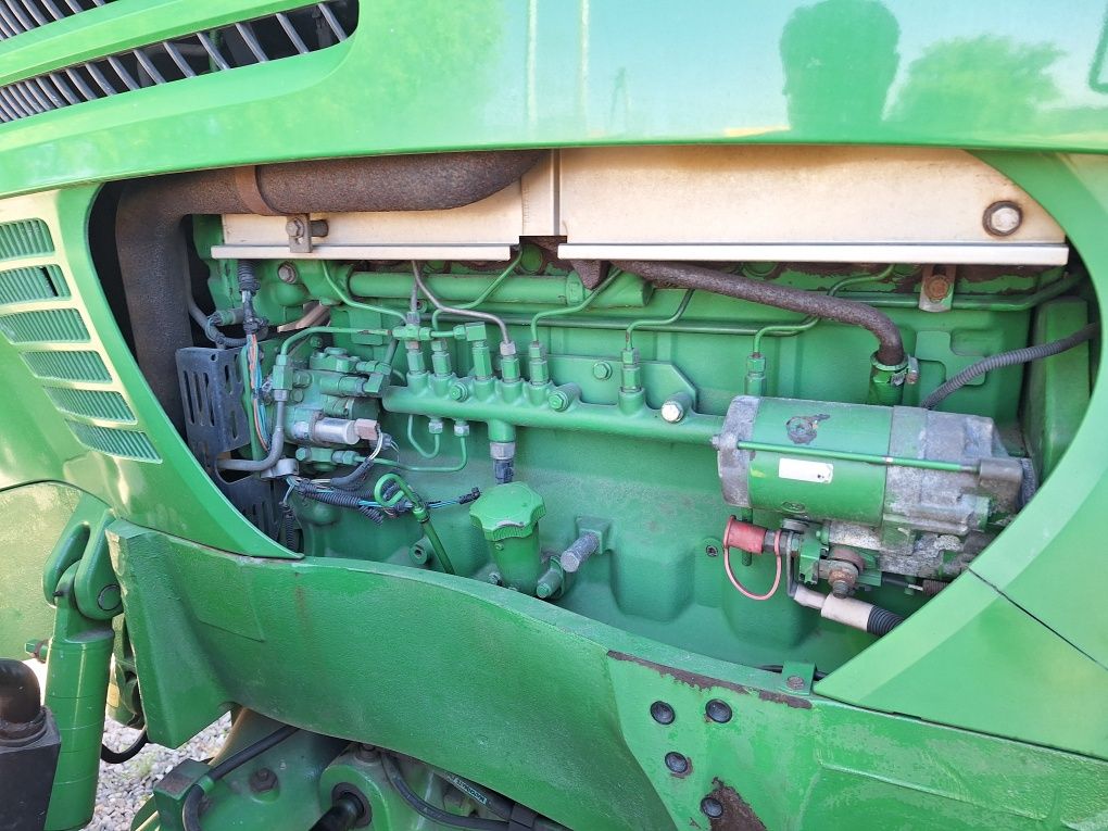 John Deere 7820 AP TLS