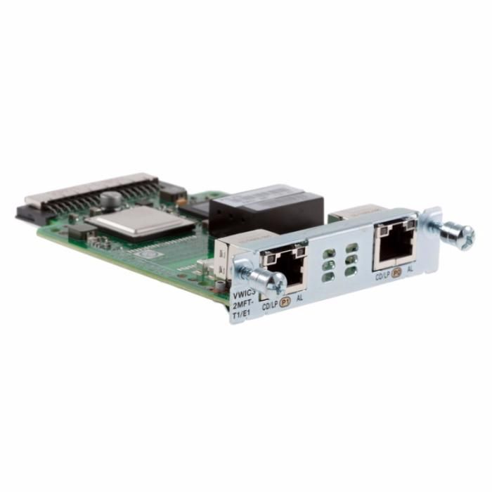 продам модуль CISCO VWIC3-2MFT-T1/E1 V01