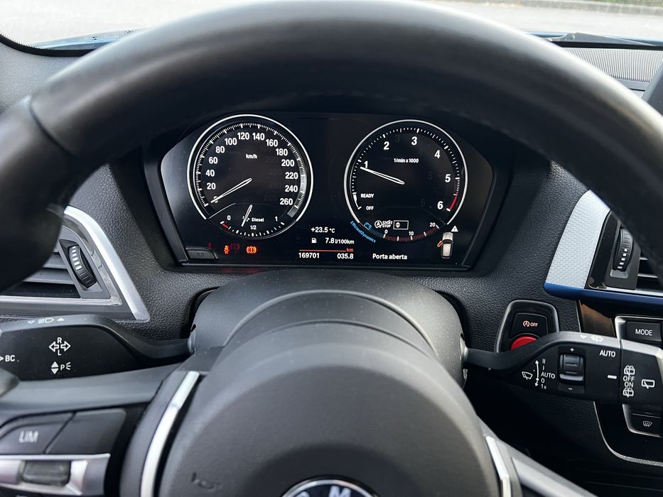 Bmw 120d 190cv  “Impecavel”