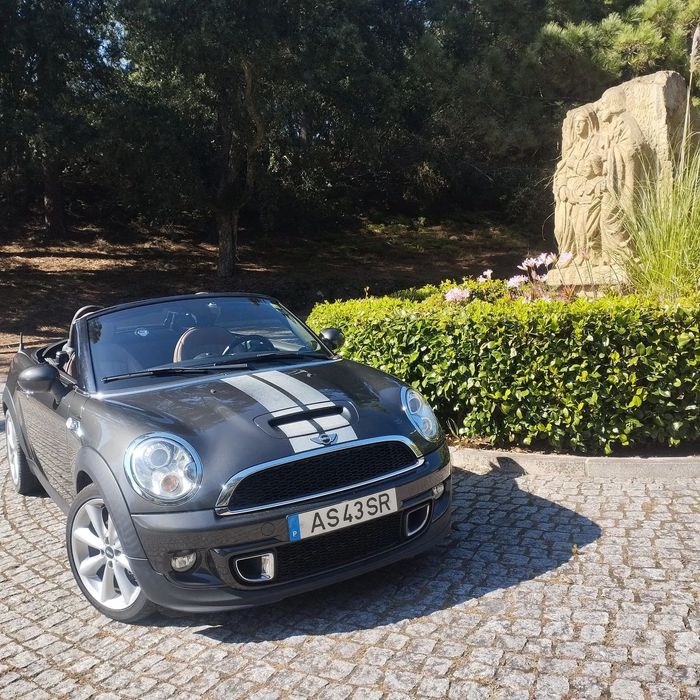 MINI Roadster Cooper SD