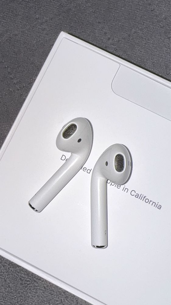 Sluchawki airpods
