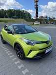 Toyota C-HR CHR lime unikat, pierwszy właściciel, mały przebieg. Bez wypadkowy.