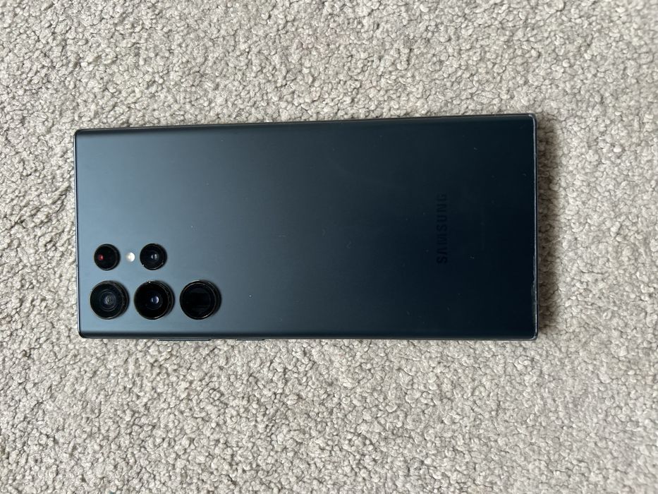 -Samsung galaxy S22 ultra  256g