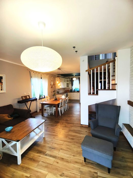 DZIEŃ OTWARTY 25 PAŹDZIERNIKA |Dom 128,7 M² | 0% prowizji tylko u nas