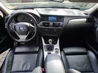 BMW X3 BMW X3 F25 2,0d X-drive, sportowe siedzenia, navi, xenon, head-up