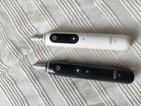 2 Szczoteczki magnetyczne Oral-B iO 8
