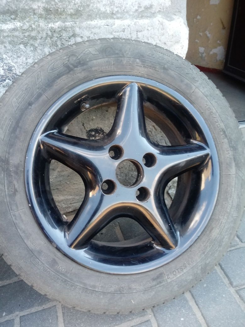 Alusy 4x100 r14 .