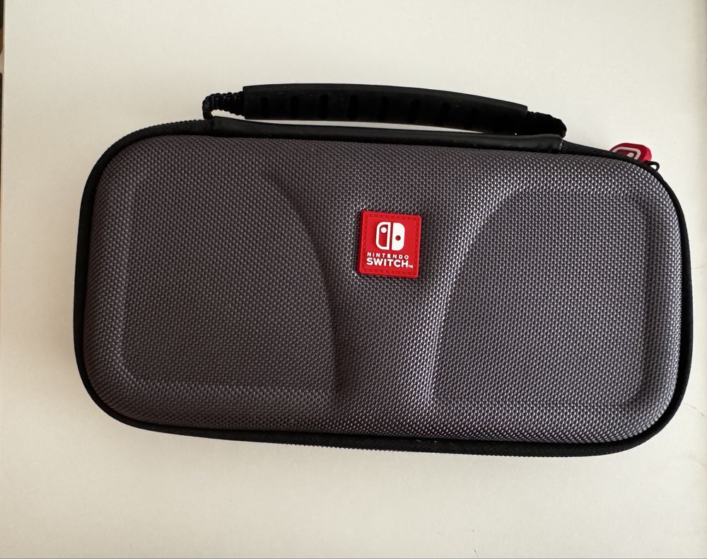 Nintendo switch lite desbloqueada