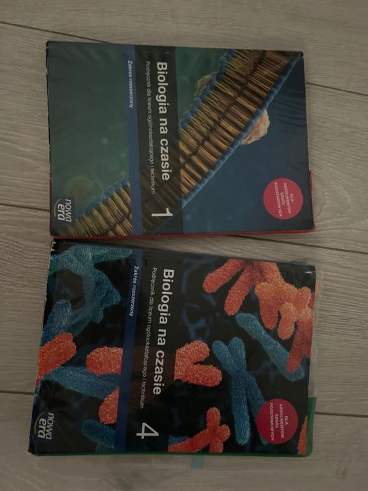 Biologia na czasie 1