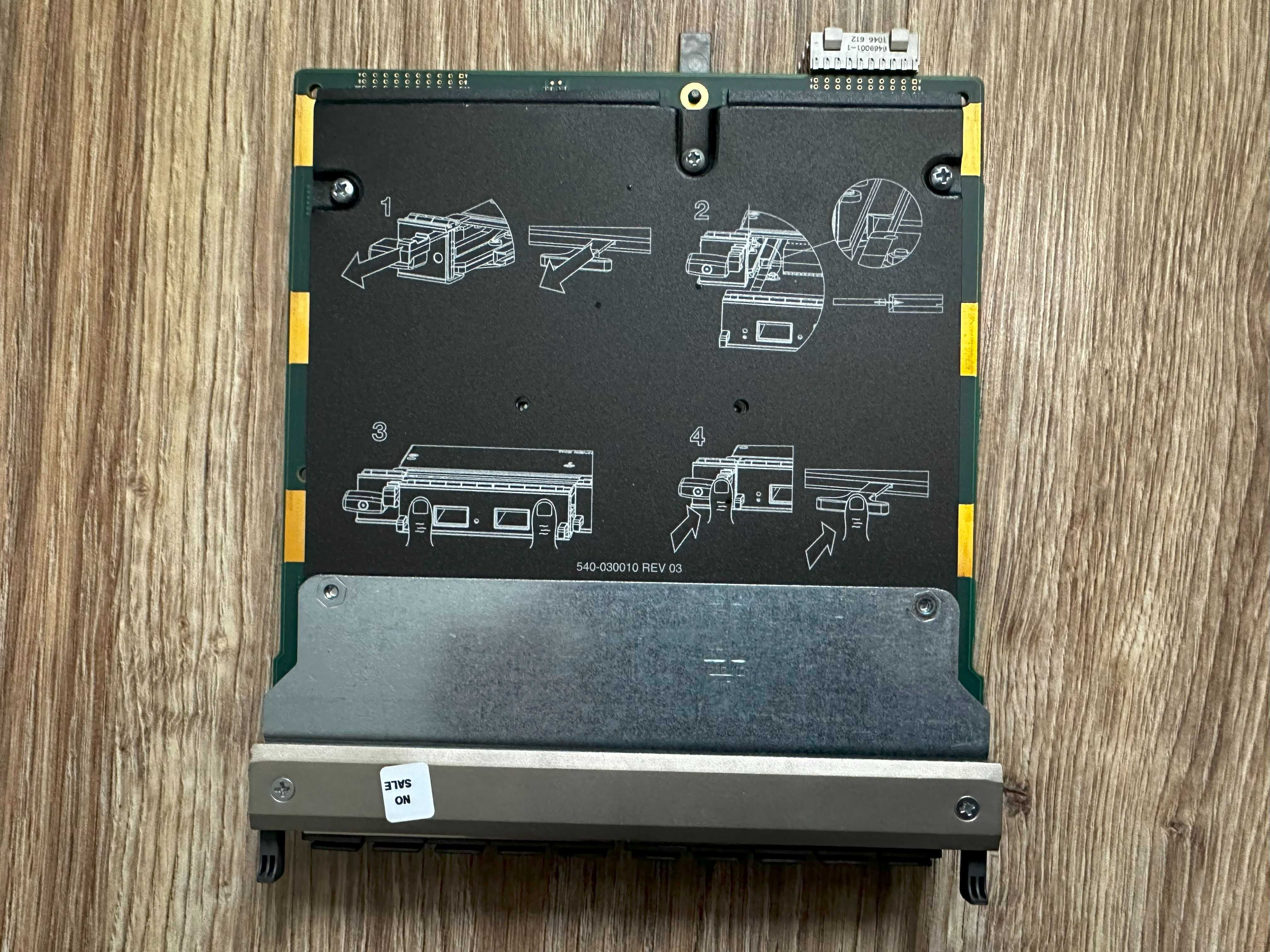 Juniper MIC-3D-20GE-SFP