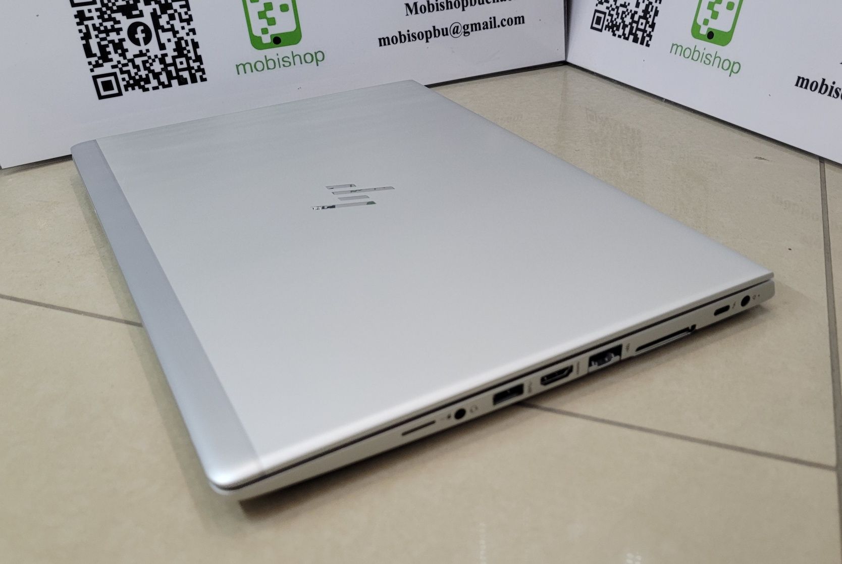 Ноутбук HP EliteBook 840 G6 14 Full HD Intel Core i5 8gen 16/512 Метал