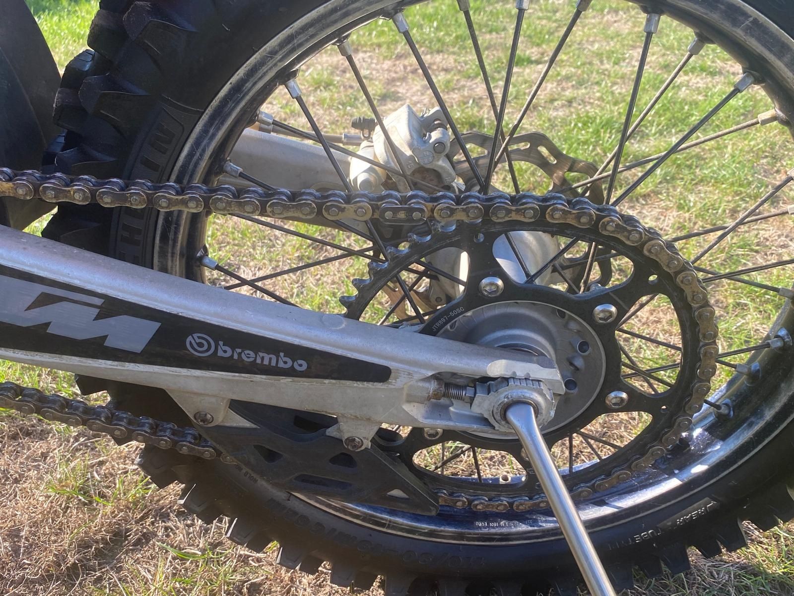 Sprzedam Ktm sxf 350