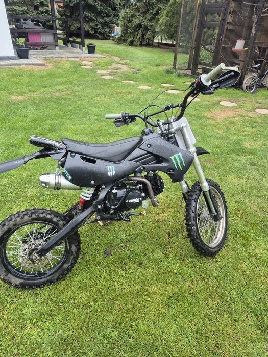 Cross Diabolini 125