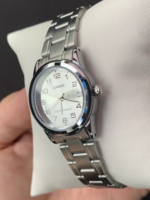 Годинник жіночий Casio LTP-V001D-7B Оригінал Гарантія Часы женские
