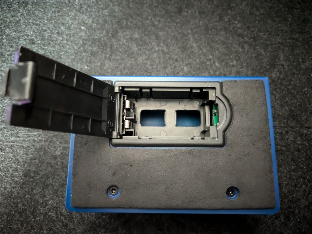 Samson MDA1 DI-box
