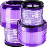 2x Filtr Powietrza Zmywalny Do Dyson V11 V15 Detect Absolute Animal...