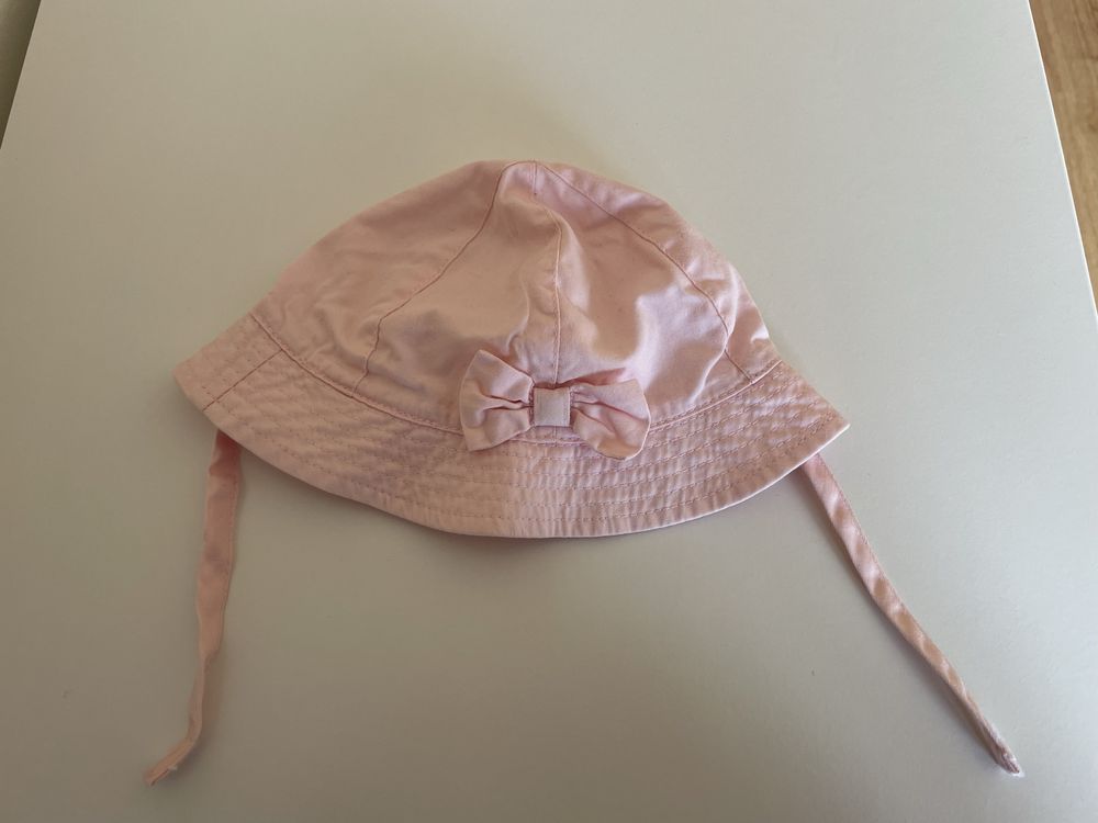 Chapéus/Gorro de bebé menina