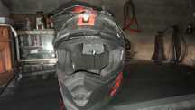 Capacete motocross SHOT
