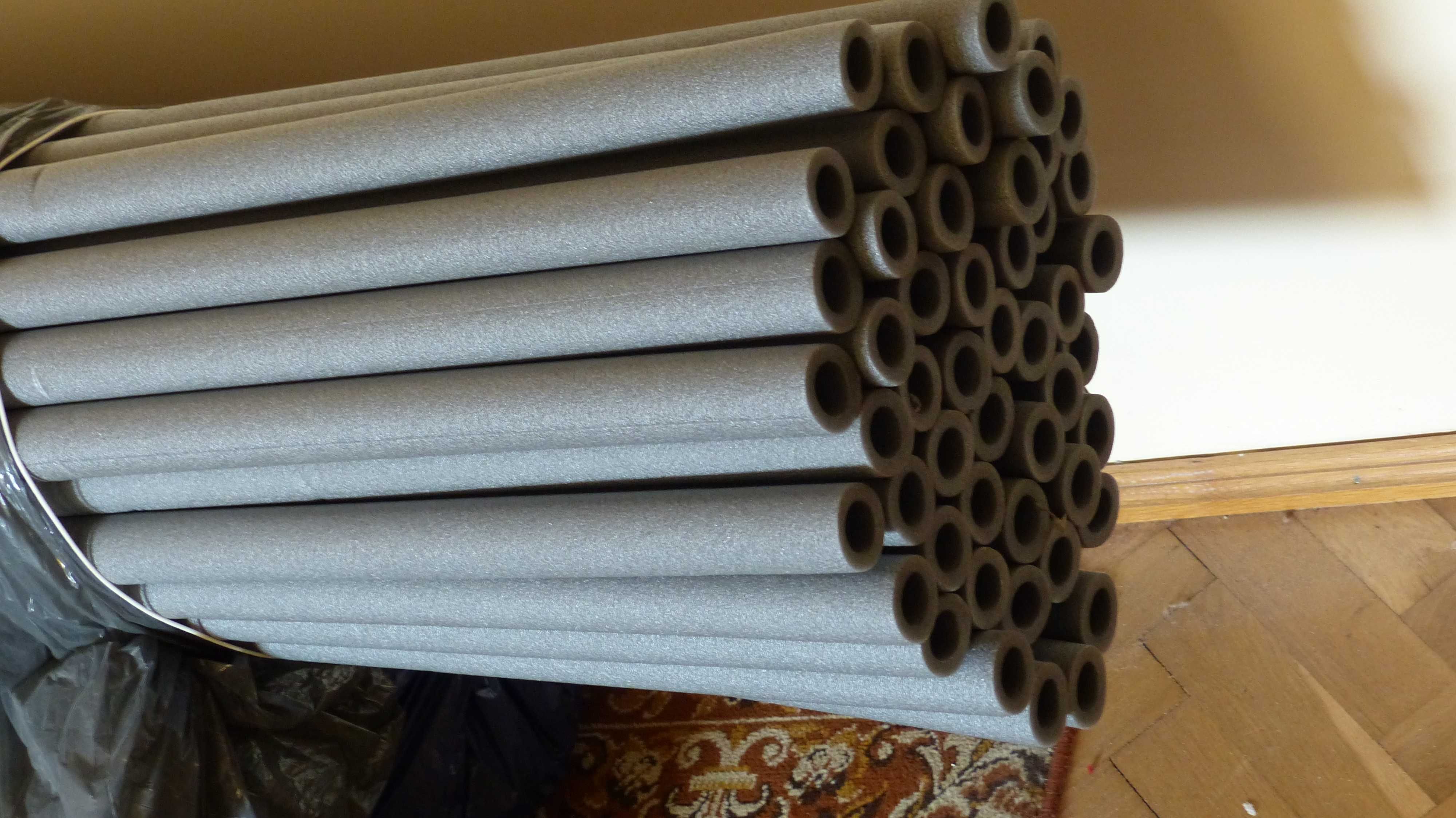 otulina Thermaflex do rur miedzianych 15/9, 18/9, 22/9, 28/9
