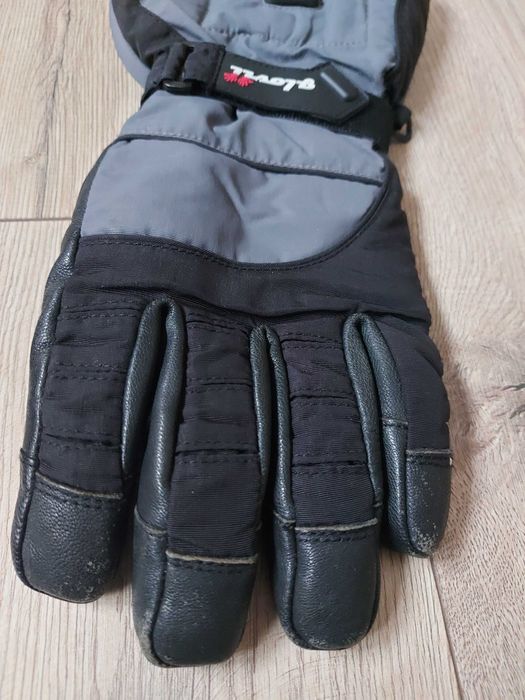 Rękawice ogrzewane Glovii Snowboard Narty