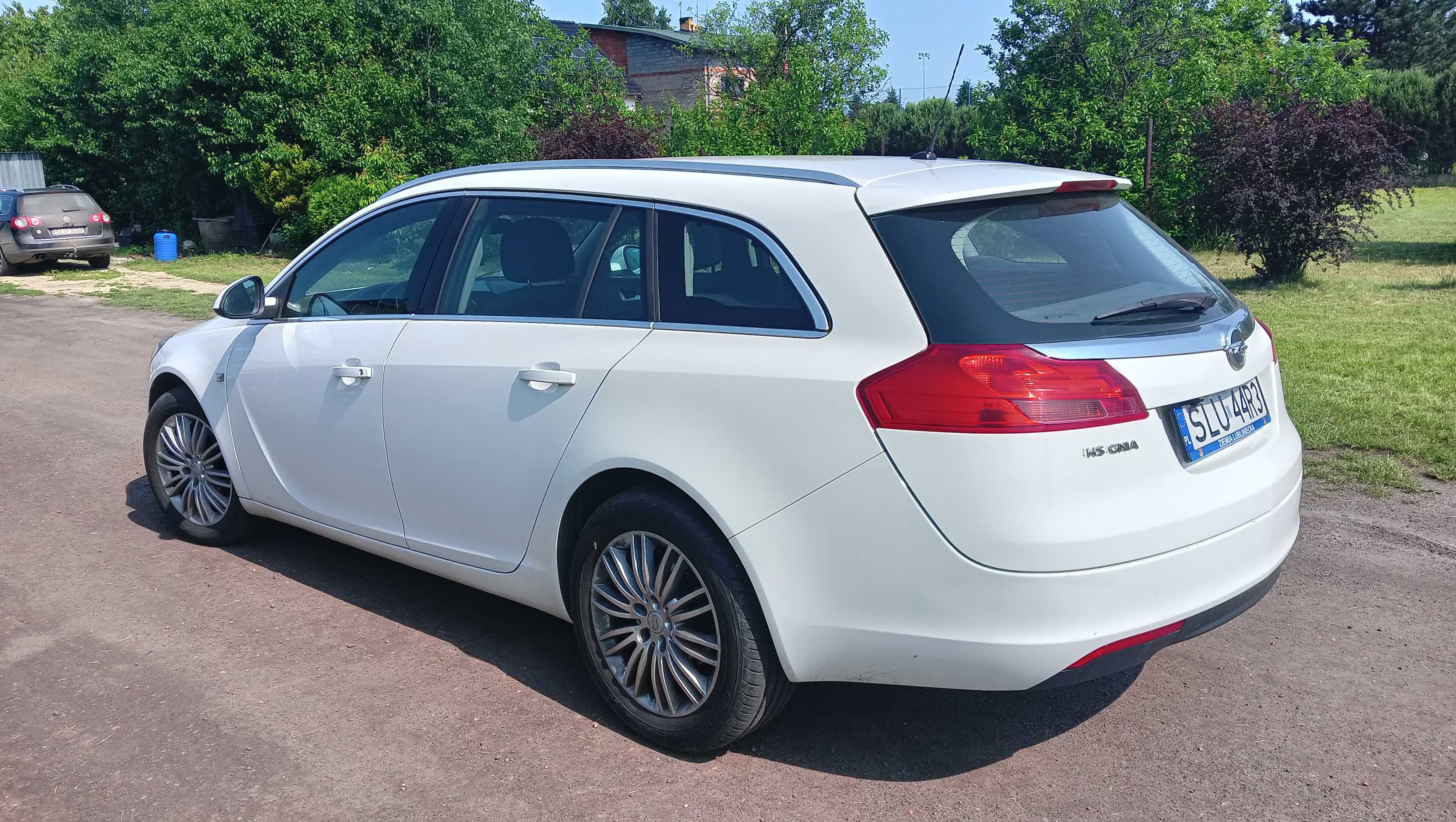 Opel insignia 2.0 cdti 2012r automat
