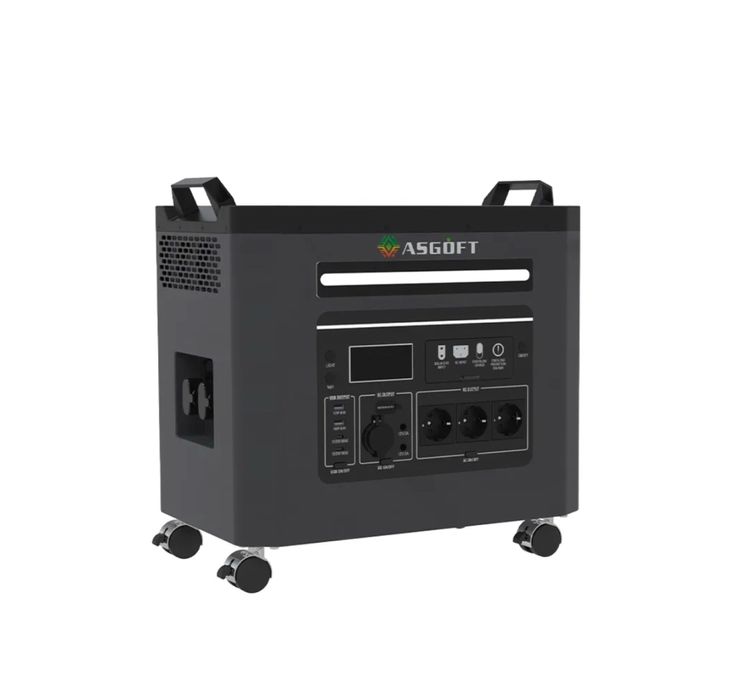 Зарядні Станціі -3300w