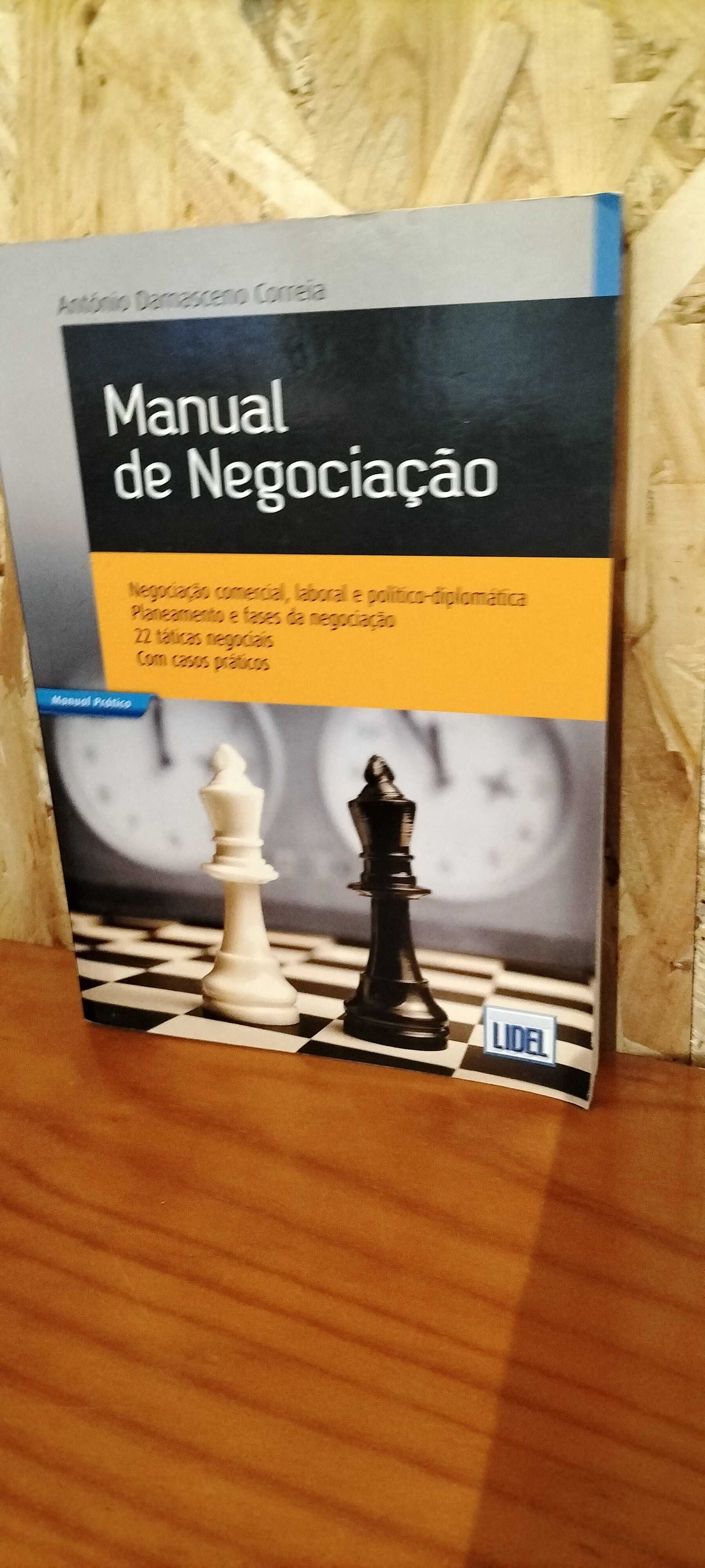 Manual de Negociação