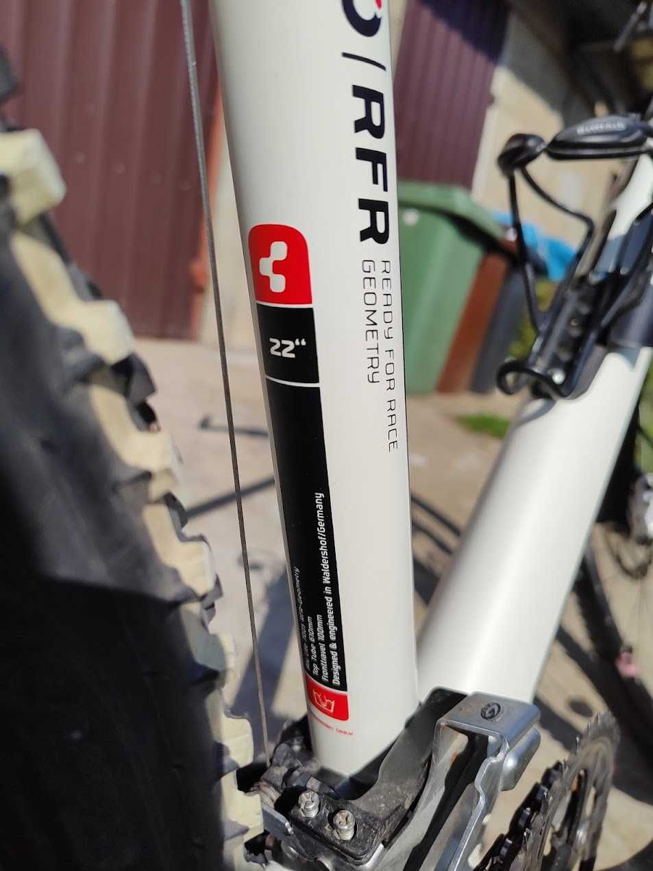 CUBE Attention rower górski MTB stan bardzo dobry - możliwość wysyłki