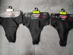 Stringi damskie Invisible Thong L 3x2pak