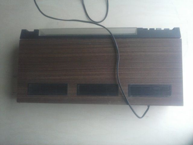 Radio Amator, przestrojone