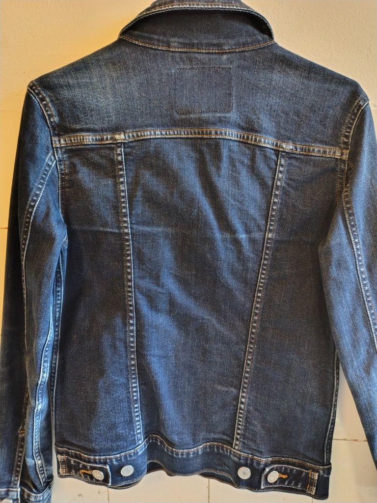 Blusão de Ganga Levi Strauss XS