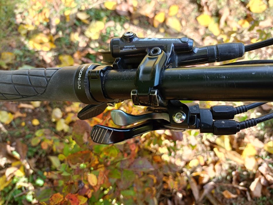 Rower MTB XC Scott Spark rc 900 team issue sram AXS 2020 rozmiar L