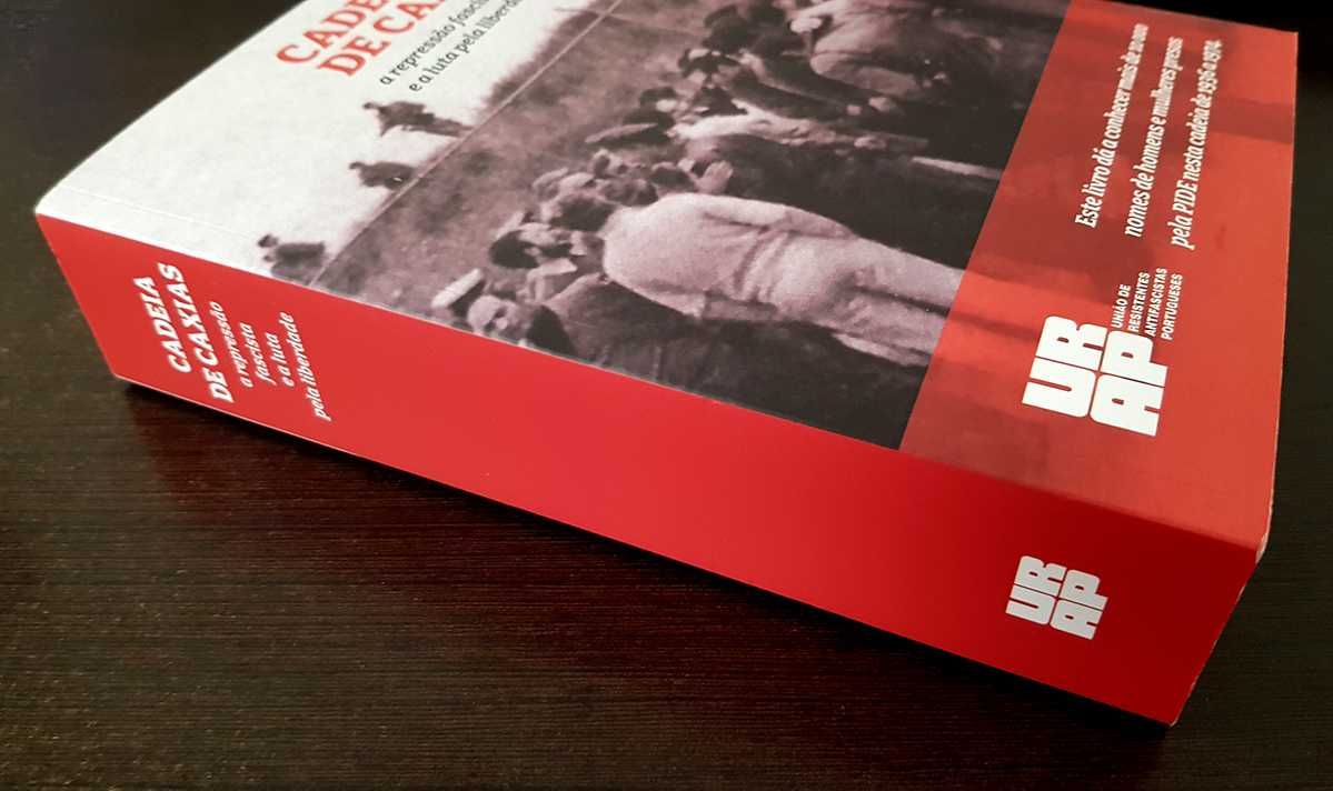 Cadeia de Caxias: A repressão fascista e a luta pela liberdade