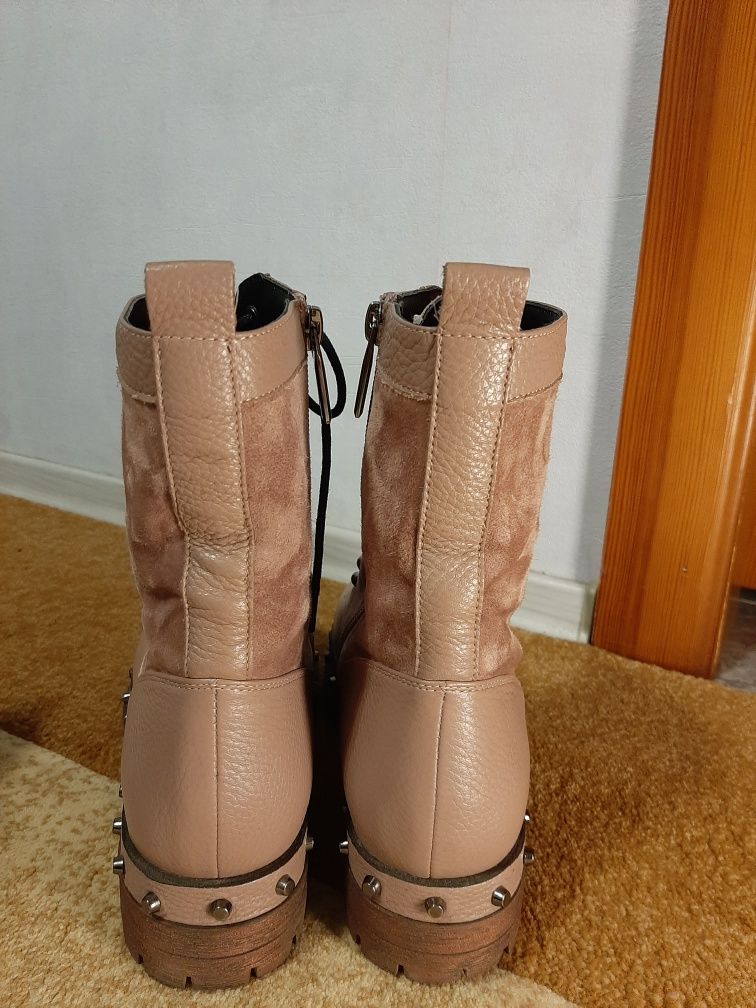 Ботинки женские Vitto Rossi демисезонные черевики по стельке 24 см