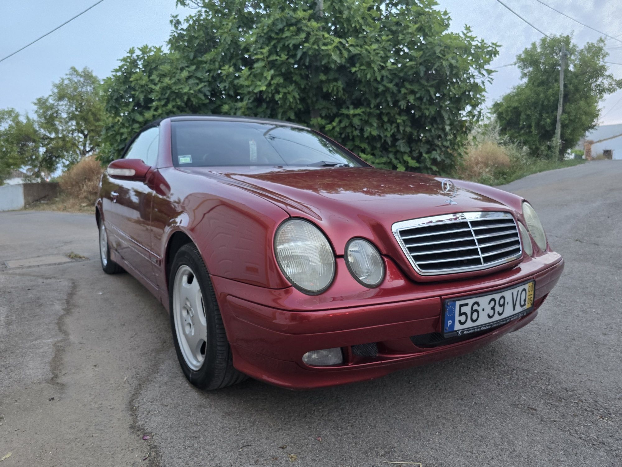 Mercedes CLK 200