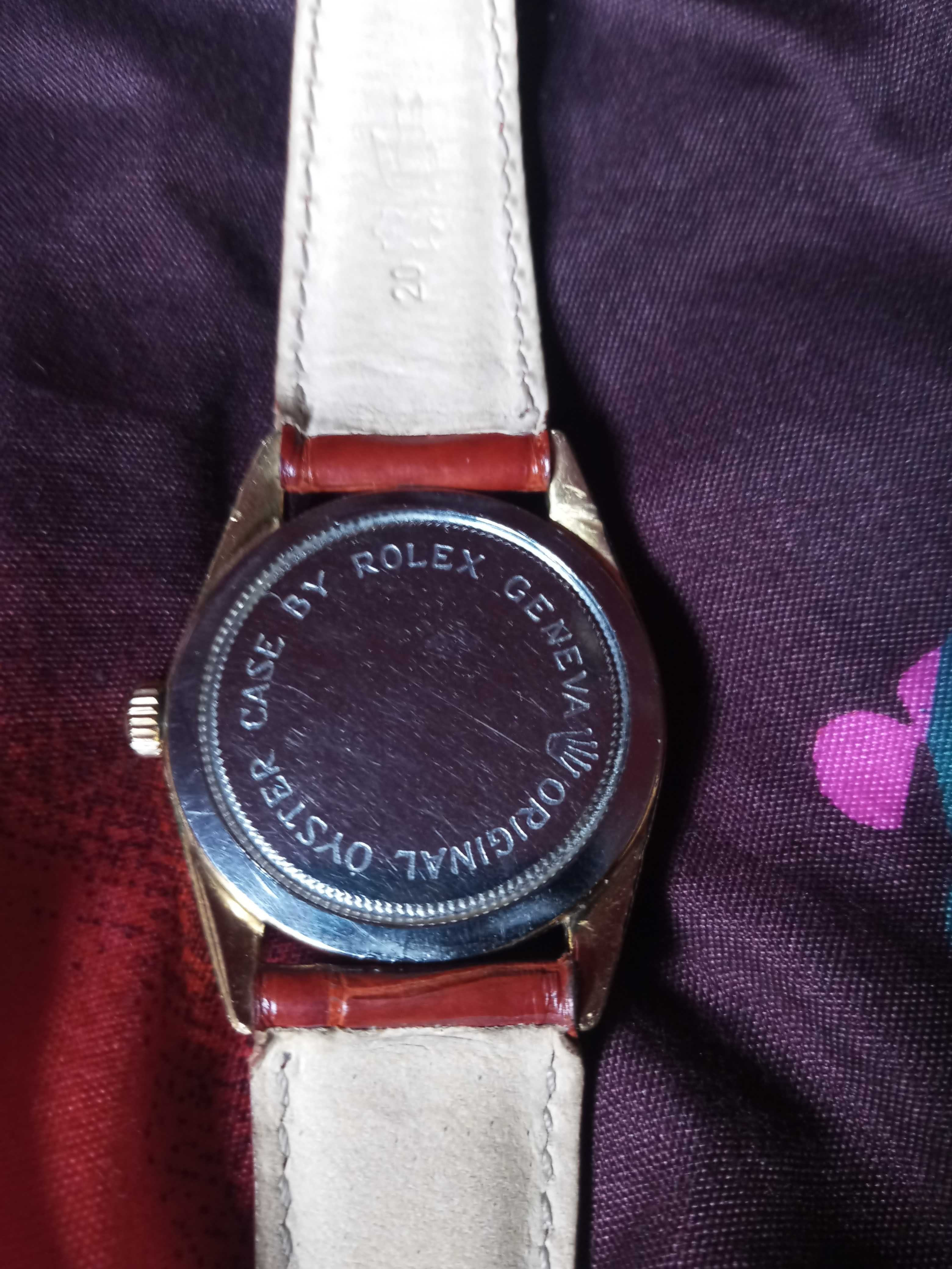 Piękny zegarek  tudor Oyster Case by Rolex Geneve