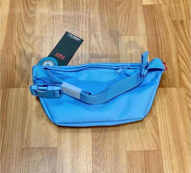 Бананка сумка Levis