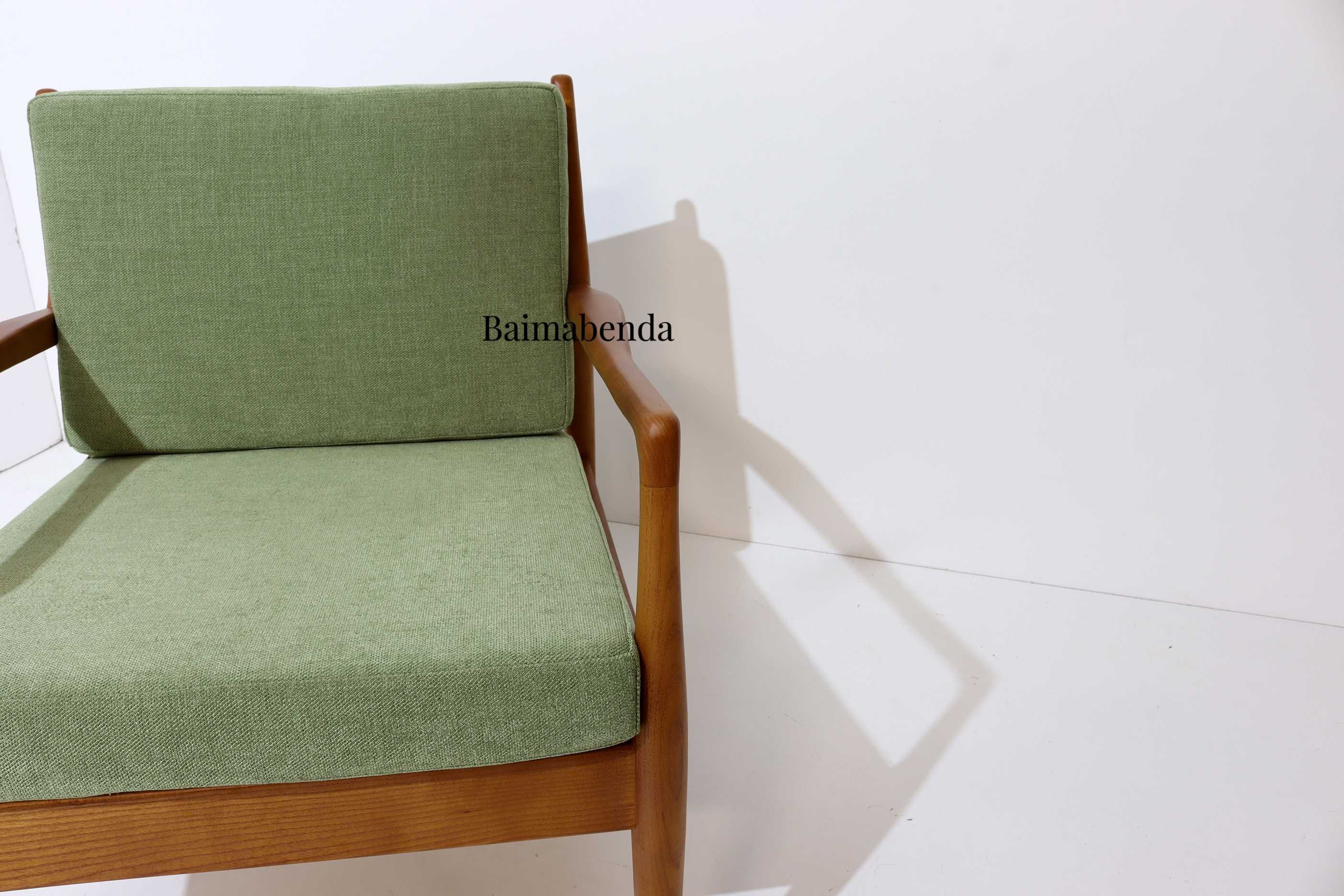 Cadeirão / Poltrona / Armchair / Retro Vintage / Estilo Nórdico /