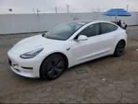 Tesla Model 3 2020 Long Range Dual Motor - Безопасность целая