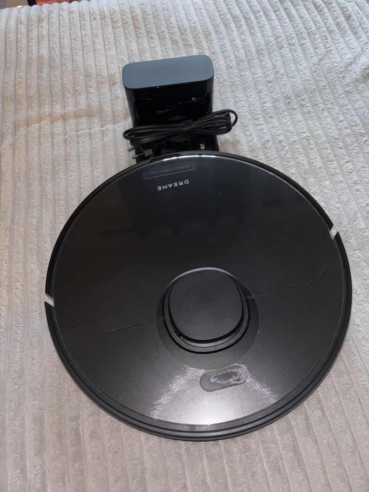 Aspirador robô Dreame D9 Max Gen2