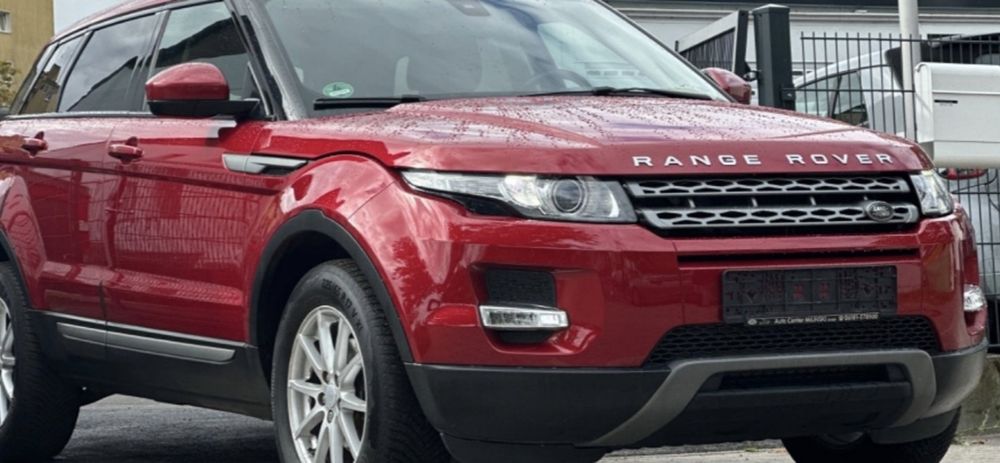 Range Rover Evoque