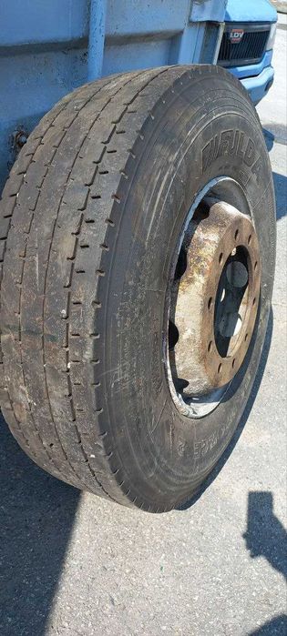 Шина 315/80 R22.5 Fulda